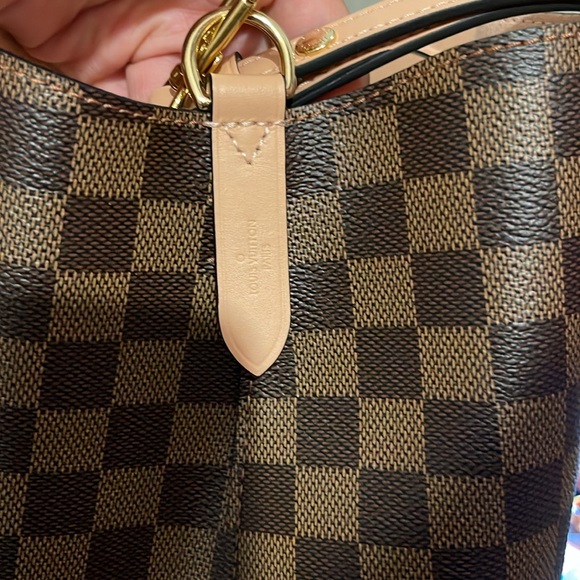 Louis Vuitton Neo Noe MM Damier Ebene/Venus - Picture 9 of 14
